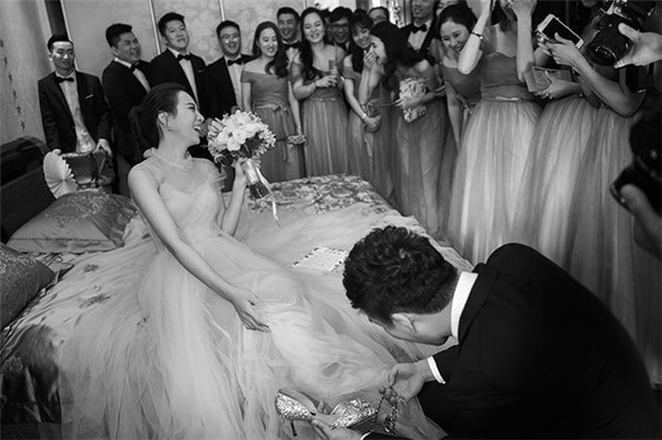 走进婚礼日,摄影师要把握住关键的环节和场景 走进婚礼日,摄影师要把握住关键的环节和场景