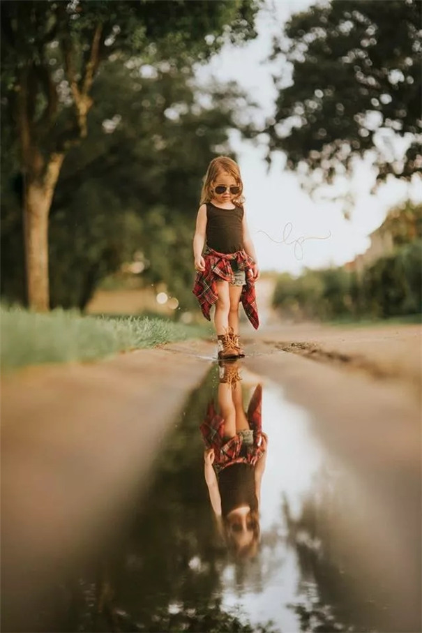 儿童摄影:一些有趣的创意拍摄想法 儿童摄影:一些有趣的创意拍摄想法